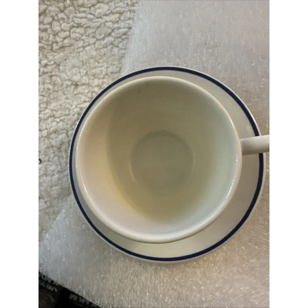 Votes for Women Teacup & Saucer - Preservation Society of Newport County